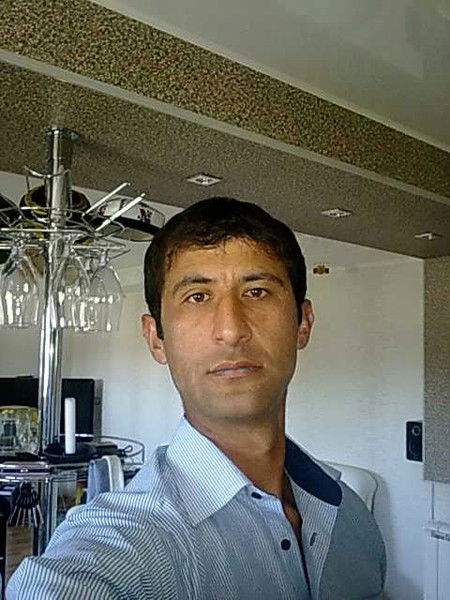 Гафурбек Имомов