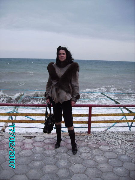 Леся Казначеева