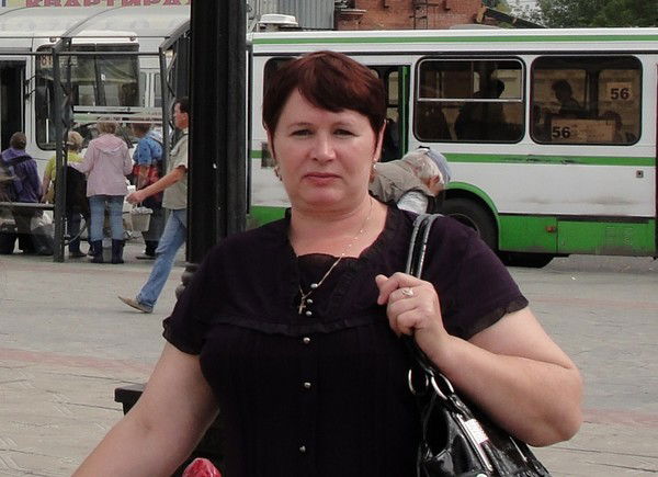 Галина Руссу