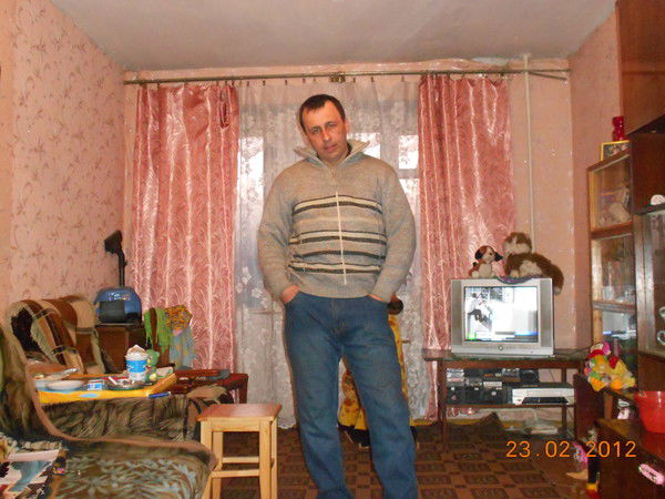 Алексей Крючков