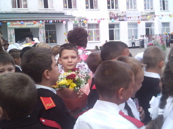 Тамара Клиновая