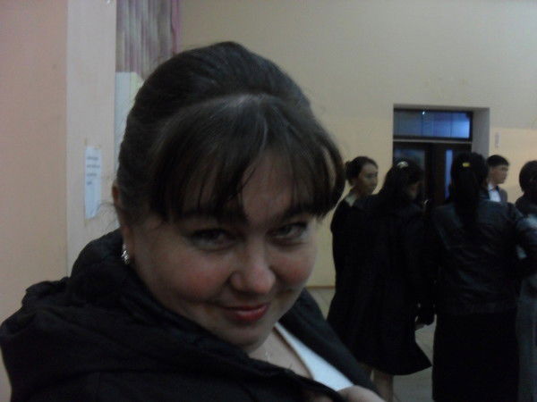 Елена Колбатина