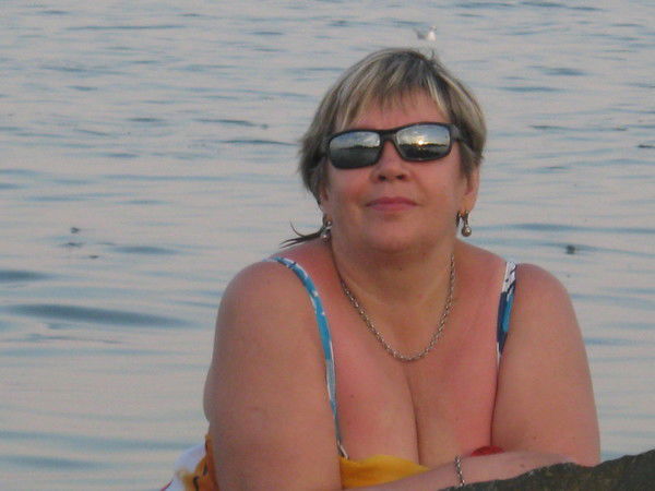 Карновская Людмила