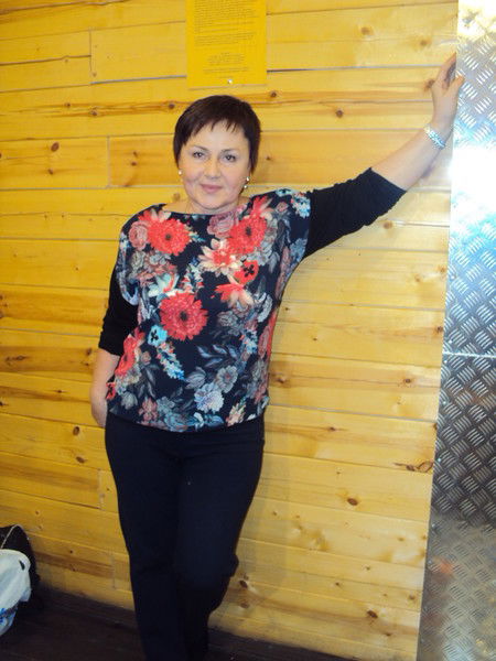 Валентина Портянникова