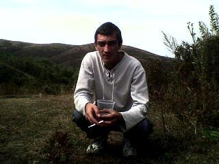 Женя Афанасьев