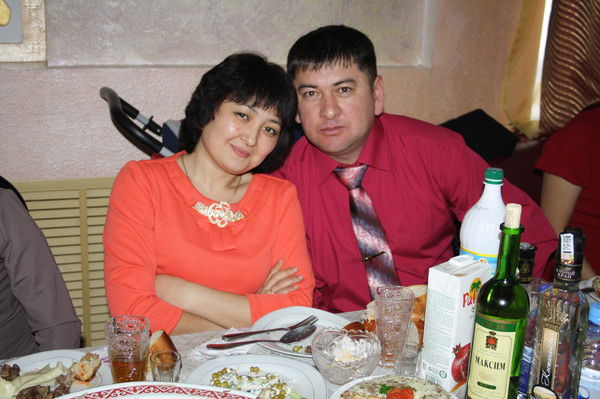 Гульзира Калиева