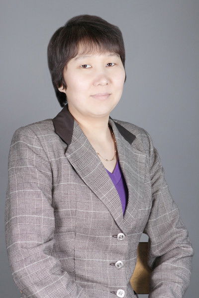 Кульшат Махметова