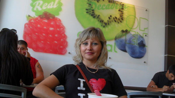 Надюшка Евстигнеева