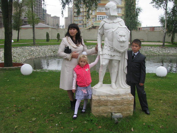 Наталья Грешнова