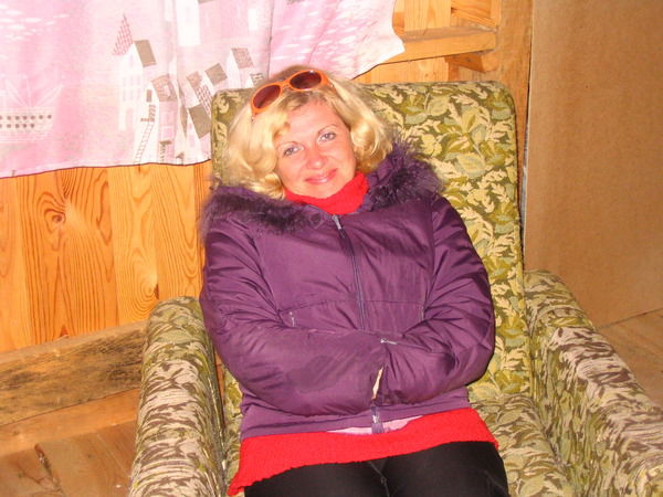 Наталья Ларькина