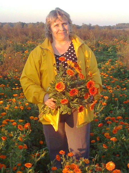 Галина Дзагашвили