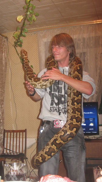 Аристарх Саперенко