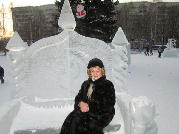 Наталья Шебалина