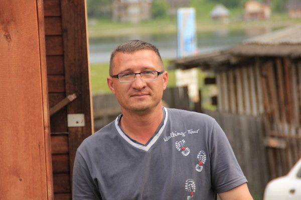 Алексей Небогатов