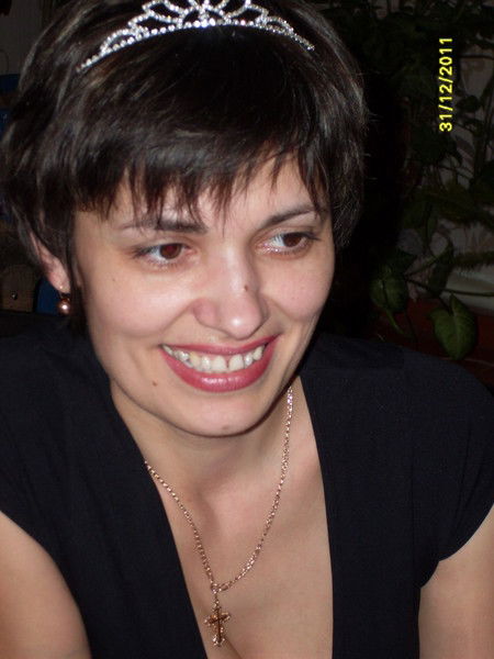 Марина Шубина