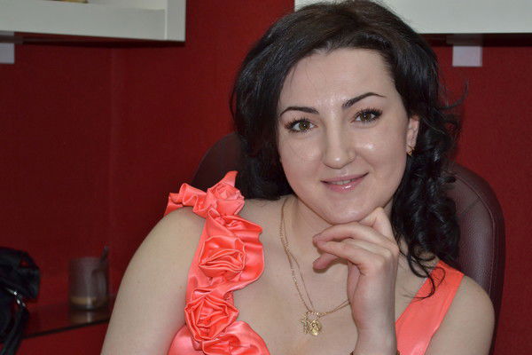 Надежда Феденюк