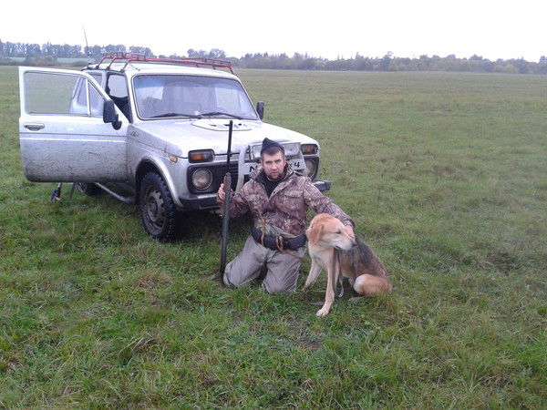 Александр Петров