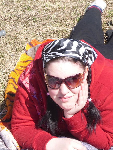 Саша Тихонова