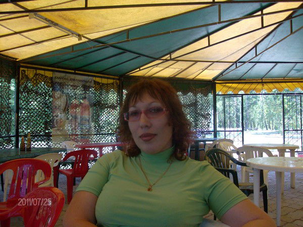 Татьяна Ильина