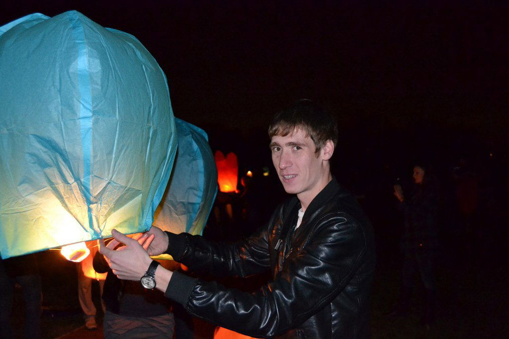 Иван Тюряев