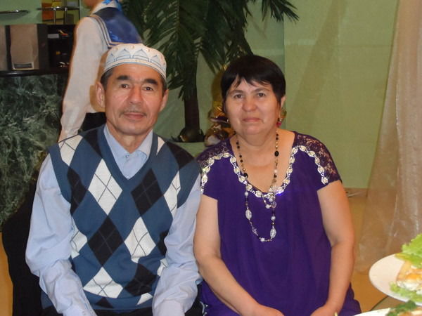 Гульжанат Шайсултанова