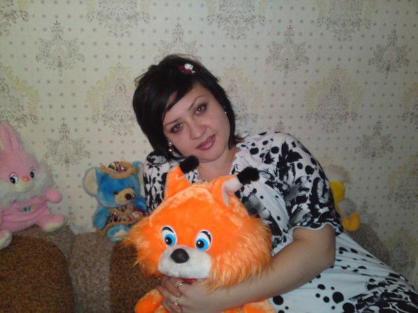 Анюта Непомнющая