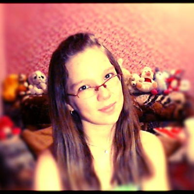 Вика Крылова