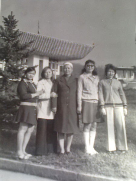 Айшагуль Шамишева