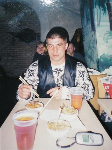 Павел Козленко