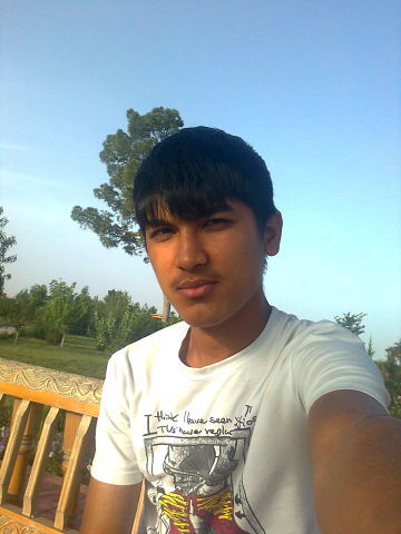 Ulug'bek Bobomurodov