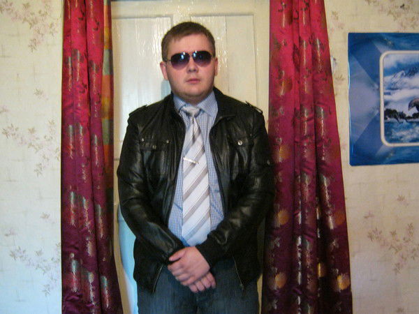 Дмитрий Багров