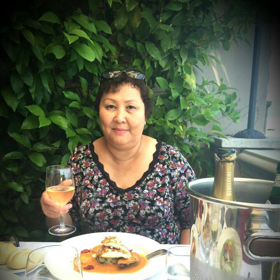 Лайкат Кубашева