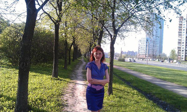 Лидия Скоморохова