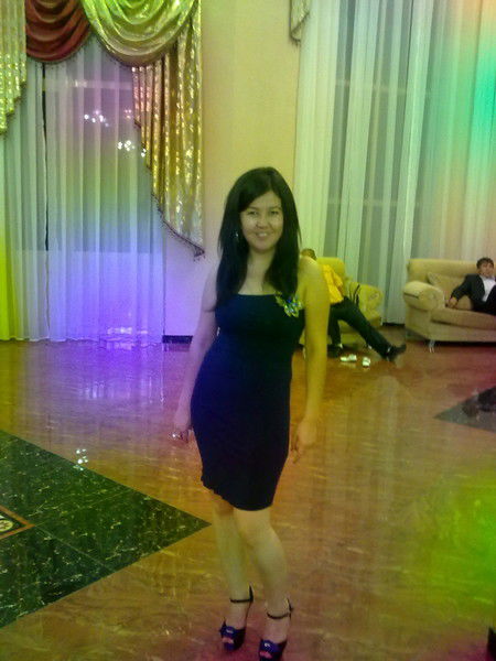 Акерке Тастыбаева