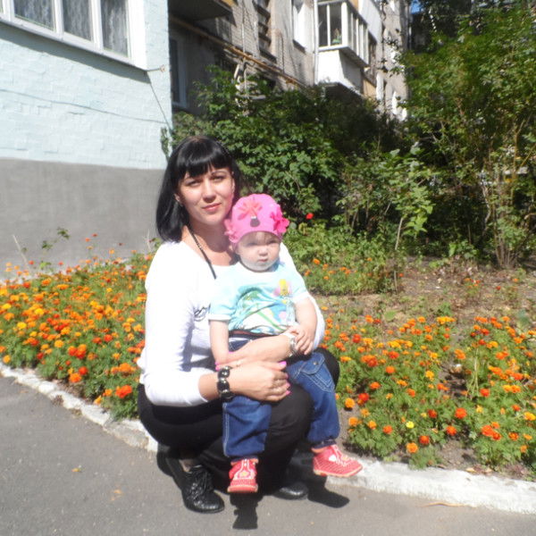 Анна Нагаева