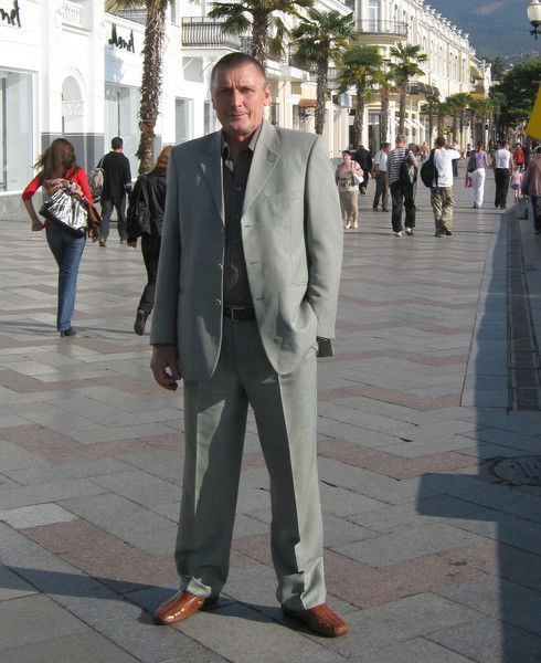 Михаил Самощенко