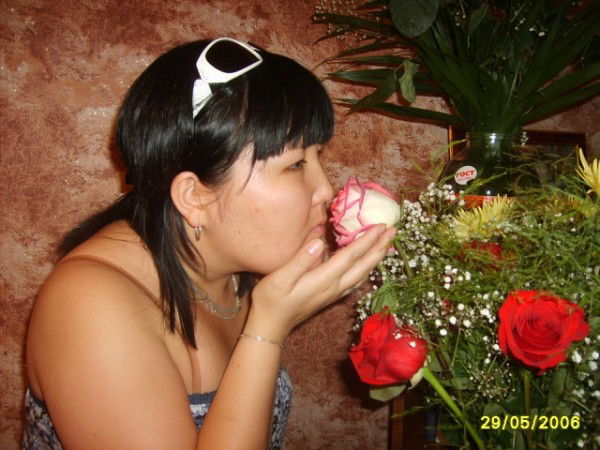 Алмагуль Мендыгарина