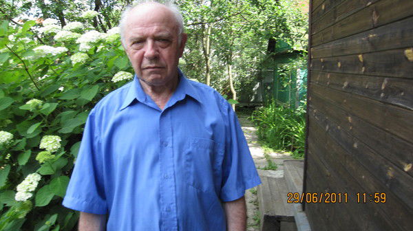 Петр Якубович