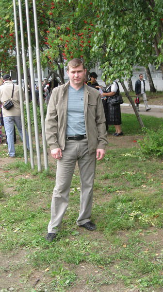 Сергей Есин