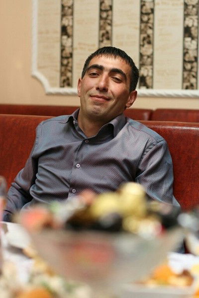 Арут Ахвердян