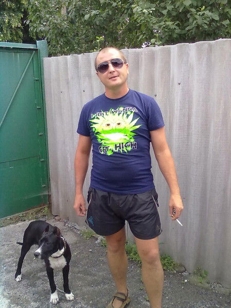 Сергей Дробинский