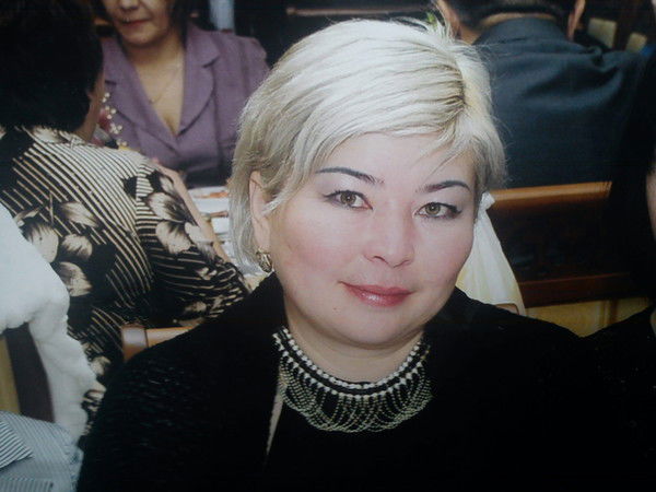 Гульнара Алиаскарова