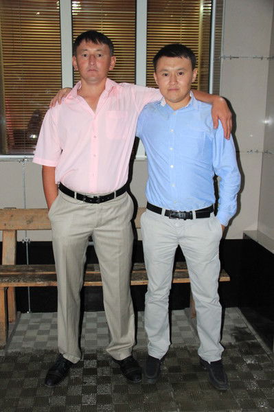 Дархан Мухаметкалиев