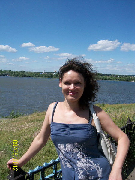 Наталья Варкова