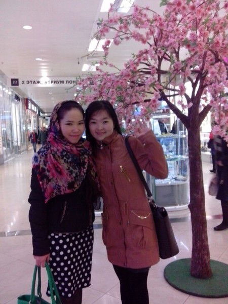 Самара Темирбекова