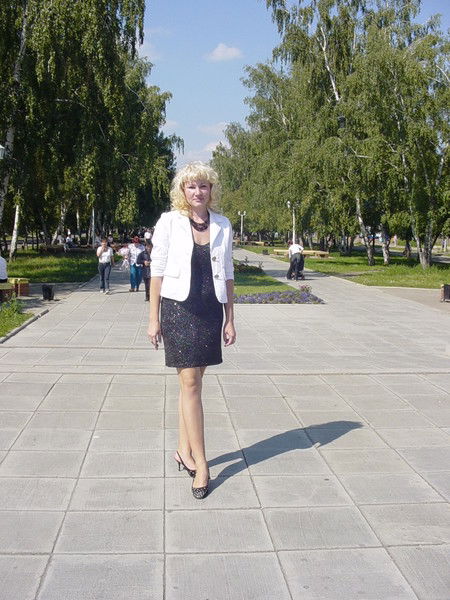 Наташа Пономарева