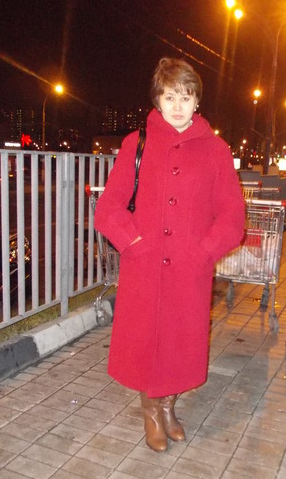 Жанна Маташева