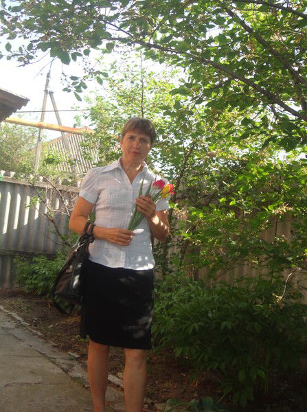 Антонина Калашник