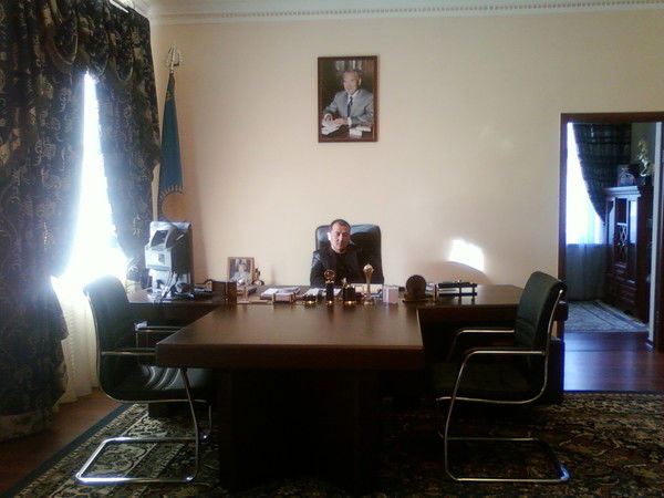 Талас Абдразахов