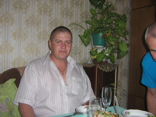 Виктор Кузькин